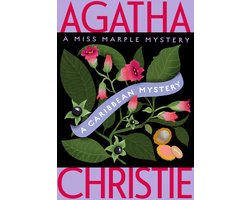 Omslag van Miss Marple Mysteries-A Caribbean Mystery
