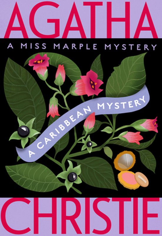 Miss Marple Mysteries-A Caribbean Mystery - cover