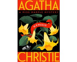Omslag van Miss Marple Mysteries- Nemesis