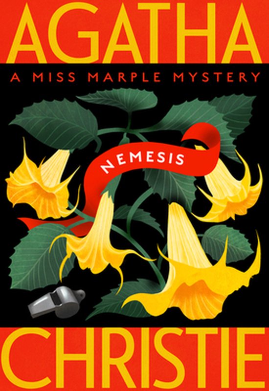Miss Marple Mysteries- Nemesis - cover