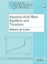 Aqueous Acid-Base Equilibria And Titrations