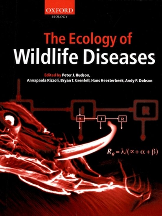 Ecology Of Wildlife Diseases - cover