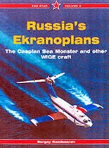 Red Star- Red Star 8: Russia's Ekranoplans