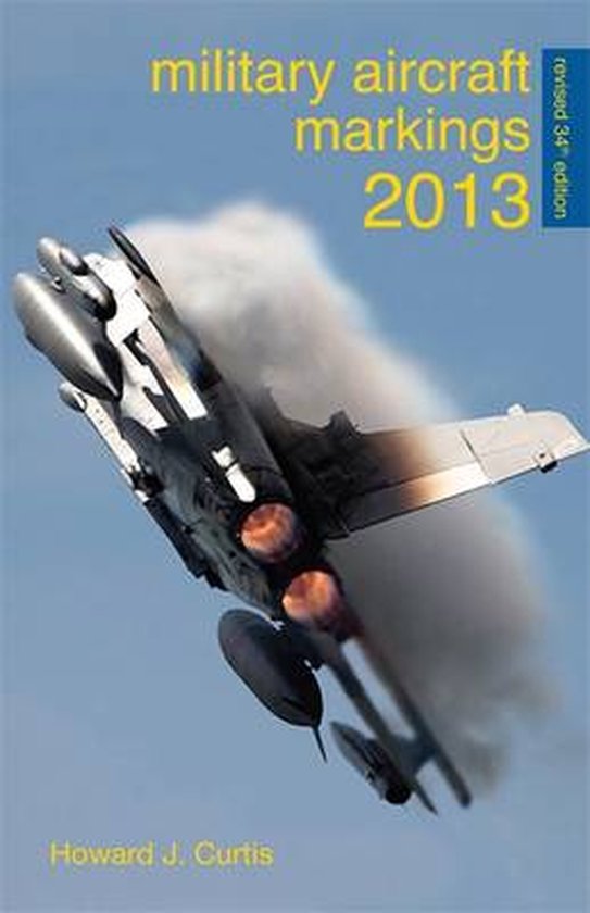 Abc Military Aircraft Markings - cover