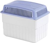 Wenko vochtigheids-killer voor 50 m² Grijs, Blauw