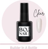 GUAPÀ® BIAB Builder Gel In A Bottle | BIAB Nagellak | Gelnagels Starterspakket | Nagellak | Gellak | Builder Gel | 15 ml Clear