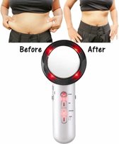 3-in-1 Slimming Machine ; van EMS, infrarood en ultrasone - anti-cellulite