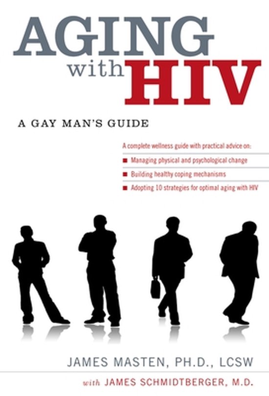 Aging with HIV - cover