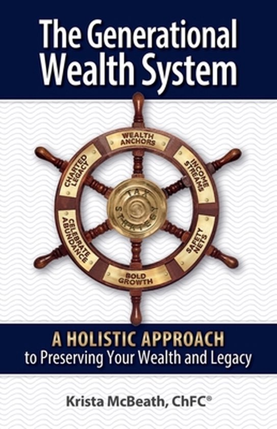 The Generational Wealth System - cover