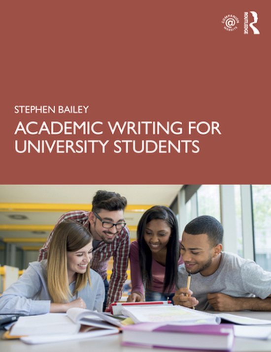 Academic Writing for University Students - cover