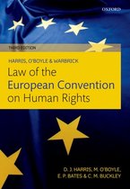 Law Of The Euro Conventi On Hum Rits 3E