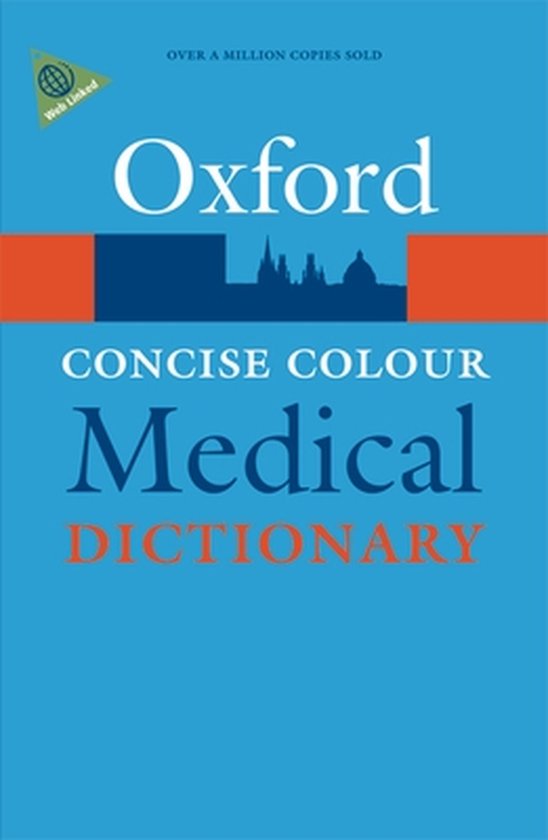 Concise Colour Medical Dictionary - cover