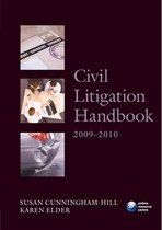 Civil Litigation Handbook 2009-2010