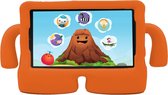 FONU Shockproof Kidscase Hoes Samsung Tab A7 Lite / Tab A 8.0 inch 2019 - Oranje