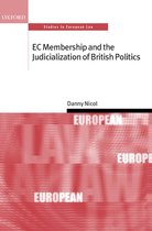 Oxford Studies in European Law- EC Membership and the Judicialization of British Politics