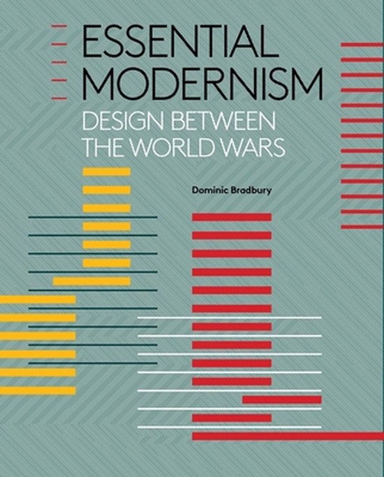 Essential Modernism - cover