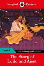 Ladybird Readers- Ladybird Readers Level 4 - Tales from India - The Story of Laila and Ajeet (ELT Graded Reader)