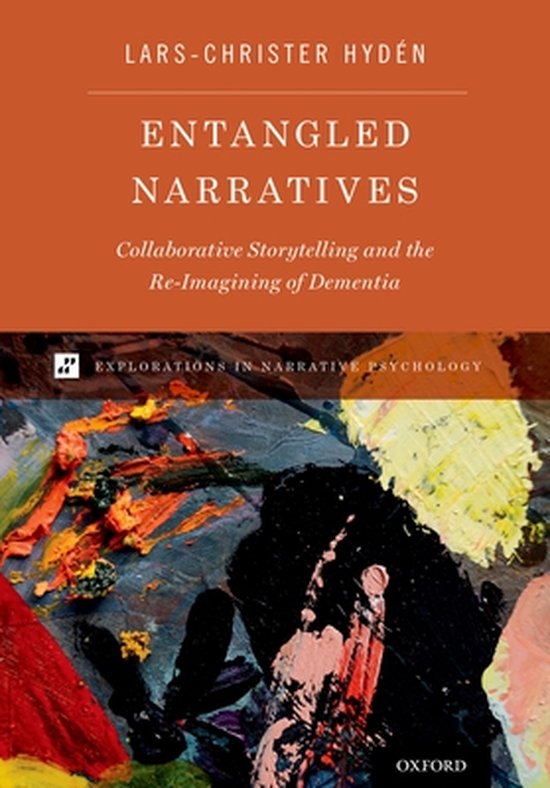 Explorations in Narrative Psychology- Entangled Narratives - cover