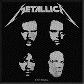 Metallica - Black Album - patch