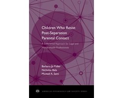 Children Who Resist Postseparation Parental Contact
