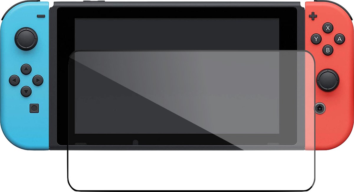 Screenprotector voor Nintendo Switch - Accessoires Glas Screen Protector