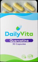 DailyVita - Quercetine - 500 mg - 30 vegan capsules - Voedingssupplement