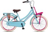 Altec Urban Transportfiets 22 inch - Pinky Mint