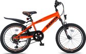 Altec Dakota Jongensfiets 20 inch - Neon Orange