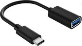 Adapter | USB C Naar USB | USB 3.0 | Zwart