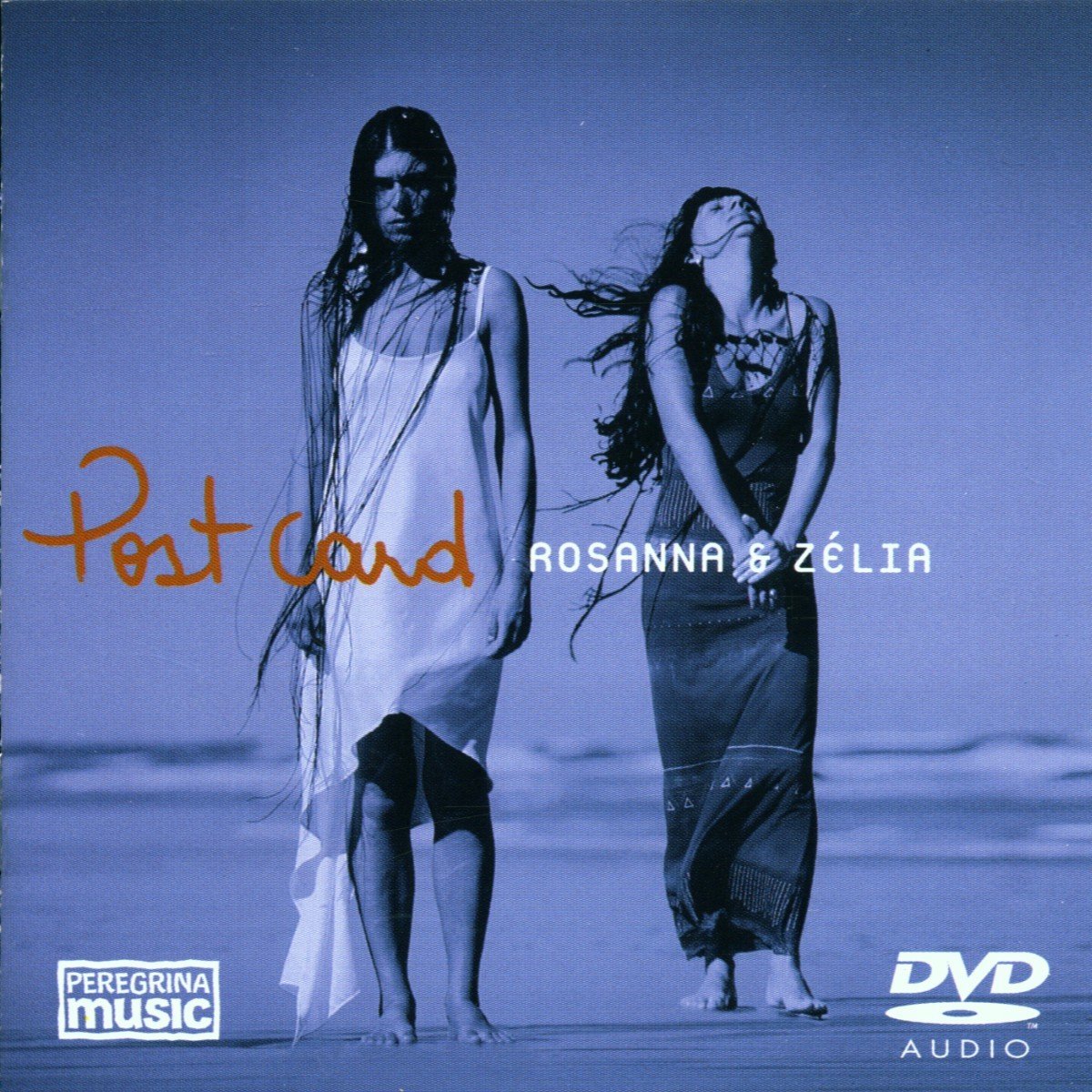 Rosanna & Zelia - Postcard (DVD)