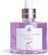 La Maison du Savon de Marseille - Vloeibare zeep 330ml. - Lavendel met pomp - Savon liquide de Marseille