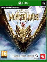Tiny Tina's Wonderlands - Chaotic Great Edition - Xbox Series X & Xbox One