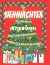 Weihnachten Malbuch