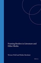 Studies in Intermediality- Framing Borders in Literature and Other Media