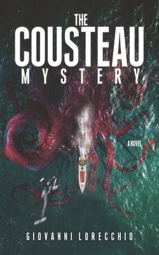 The Cousteau Mystery: A great sea adventure