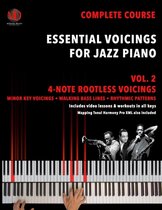 Essential Voicings for Jazz Piano Vol.2