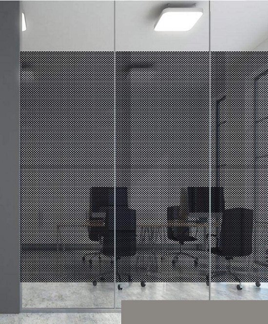 One Way Vision folie | Zelfklevende folie voor etalages en glas