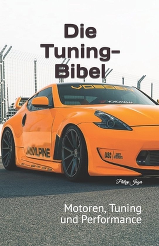 Die Tuning-Bibel - cover