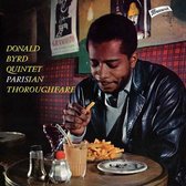 Donald Byrd Quintet - Parisian Thoroughfare (LP)