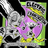 Electric Frankenstein & Neurotic Pleasures - Neurotic Pleasures/Chopper Slut (7" Vinyl Single)