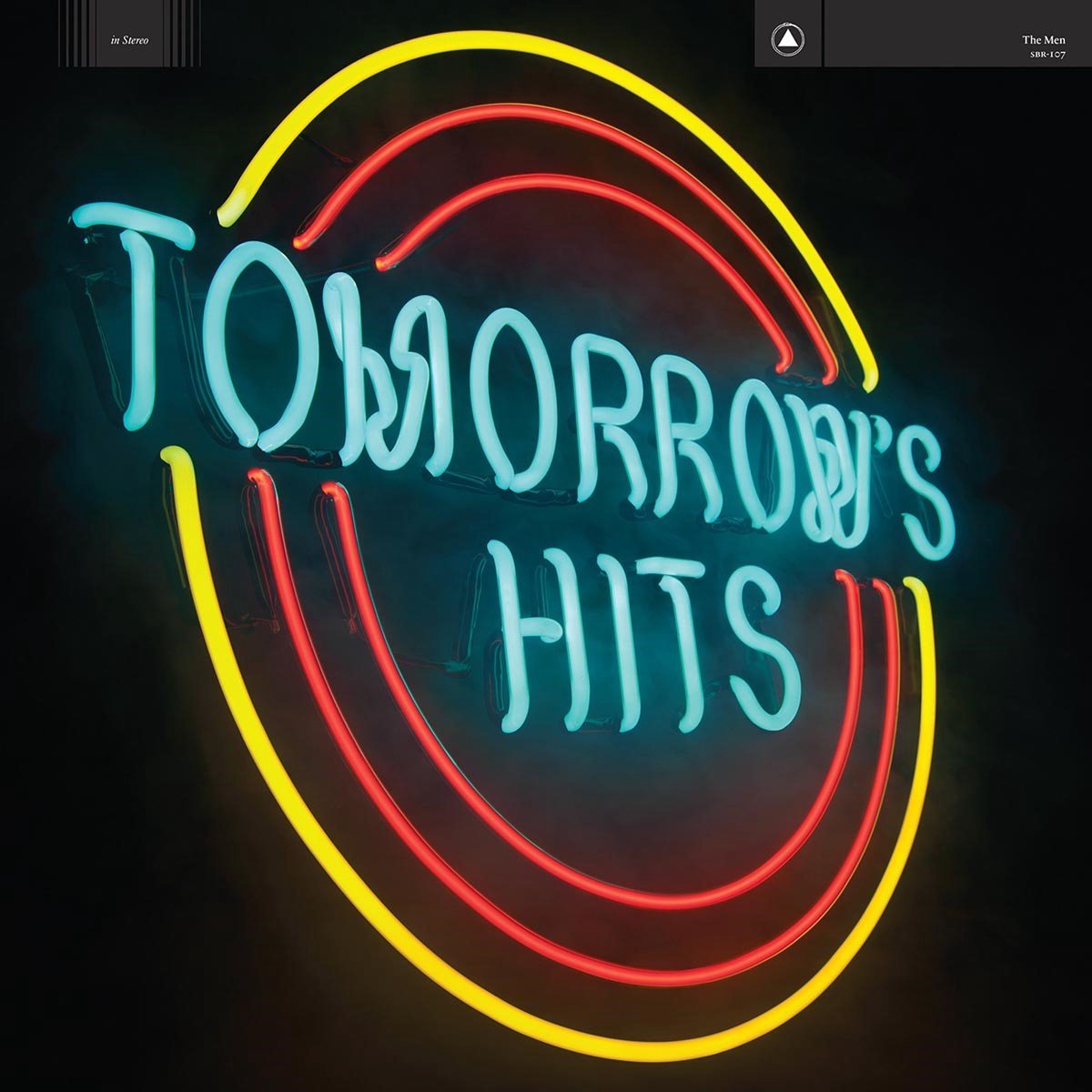 Men - Tomorrow's Hits (LP) (Coloured Vinyl) (Limited Edition)