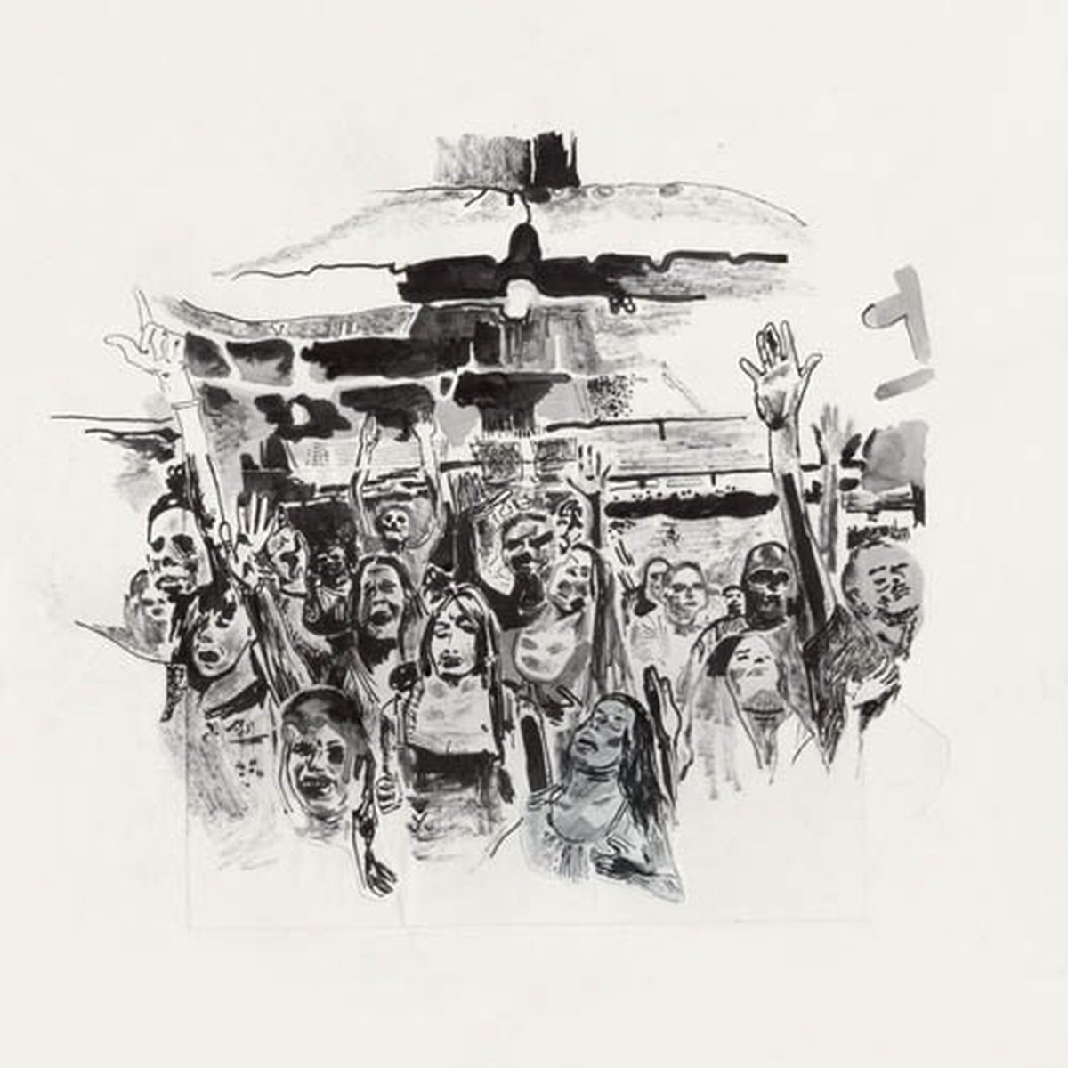 En - City Of Brides (LP)