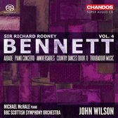 BBC Scottish Symphony Orchestra, John Wilson - Bennett: Volume 4 (Super Audio CD)