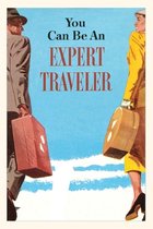 Pocket Sized - Found Image Press Journals- Vintage Journal Expert Traveler