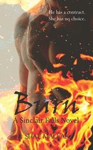 The Sinclair Falls Novels- Burn