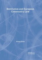 Restitution And European Community Law