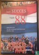het succes van 88 Hoogepunten van het Europees kampioenschap voetbal 1988