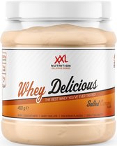 Whey Delicious Salted Caramel 450 gram