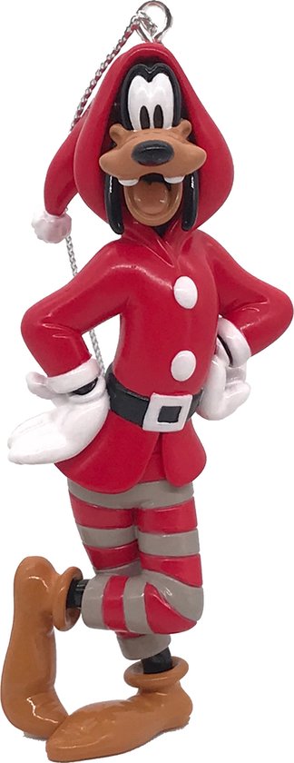 Ornament disney Goofy kunststof h10 cm