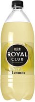 Royal Club | Bitter Lemon | 12 x 1.1 liter